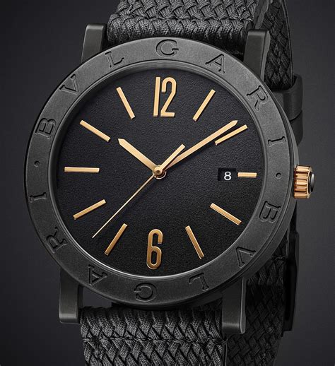 bulgari watches